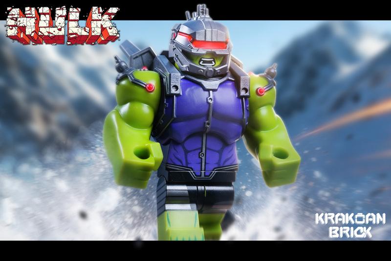Krakoan Limited Edition Third-Party Figure Starship Hulk Marvel Comics Krakoan Limited Edition Third-Party Figure Starship Hulk Marvel Comics