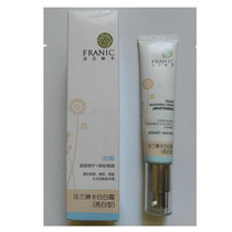 Flannica White Cream (Bright White Type) Single new product upgraded version brightens skin tone and skin care