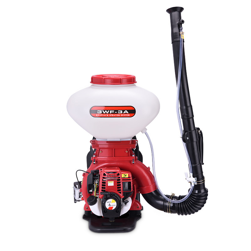 Two-punch four-flush gasoline negative fertilizer applicator spray spray spray sprayer fertilizer sowing greenhouse agricultural sprayer