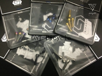 Stan Ti S-PARTS titanium alloy handle vertical screw THOMSON X2 soup God bicycle handle vertical screw