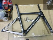 ROLLING STONE Carbon Frame ROLLING STONE FINDER Discoverer Carbon Fiber Road Frame Black