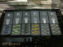 Stan Ti S-PARTS titanium alloy screw road bike mountain bike field bike handle vertical screw M5 * 18