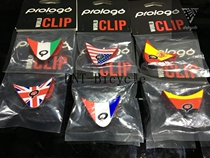 Italian prologo seat cushion personality tail buckle bicycle seat cushion tail buckle