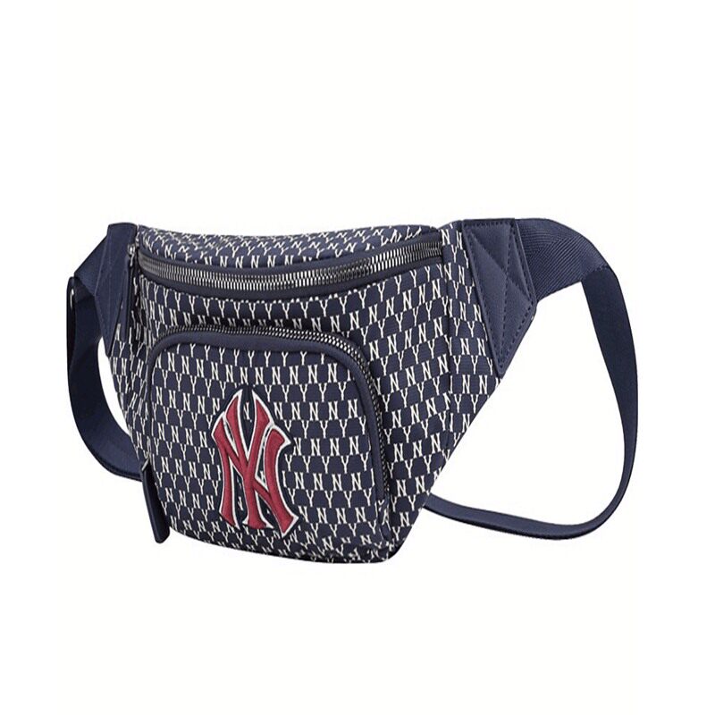 美国职棒大联盟  MLB 洋基LOGO款斜跨胸包 图4