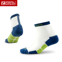 ZEALWOOD Sai le silver ion antibacterial deodorant sweat-absorbing stockings socks sports socks four seasons running socks men and women