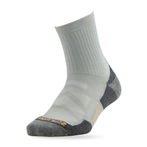 ZEALWOOD Sai le unisex autumn and winter coconut carbon series socks one pair hiking hiking socks 17012