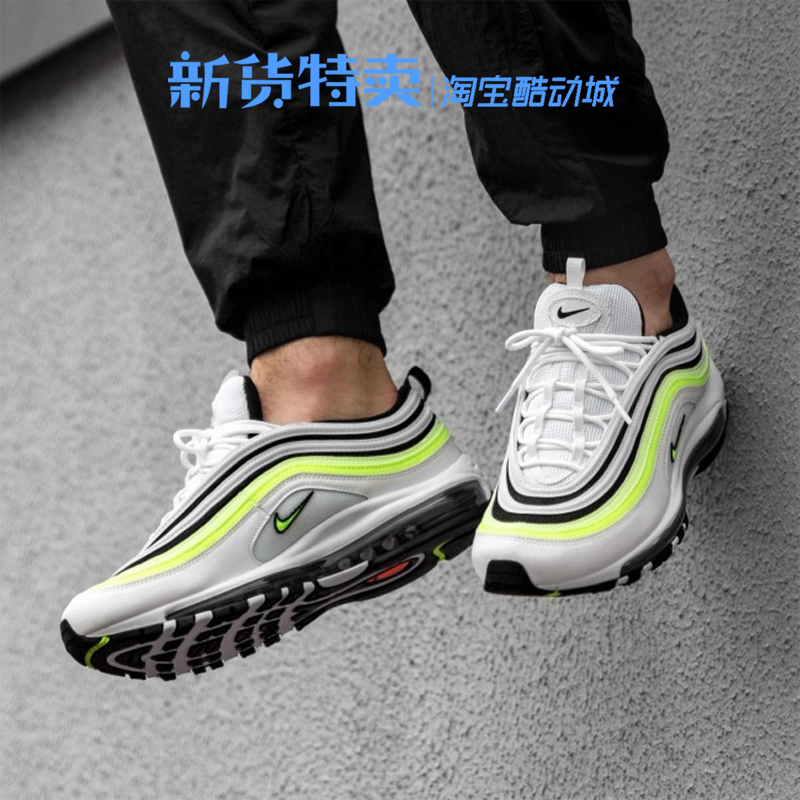 nike air max 97 silver bullet mens