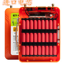 Panasonic imported battery 21700 lithium battery 12 volt 100ah80a Large Capacity 18650 hernia lamp Ultra Light Battery