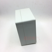 160*160*90mm waterproof junction box ABS plastic box instrument shell junction box sealed switch box