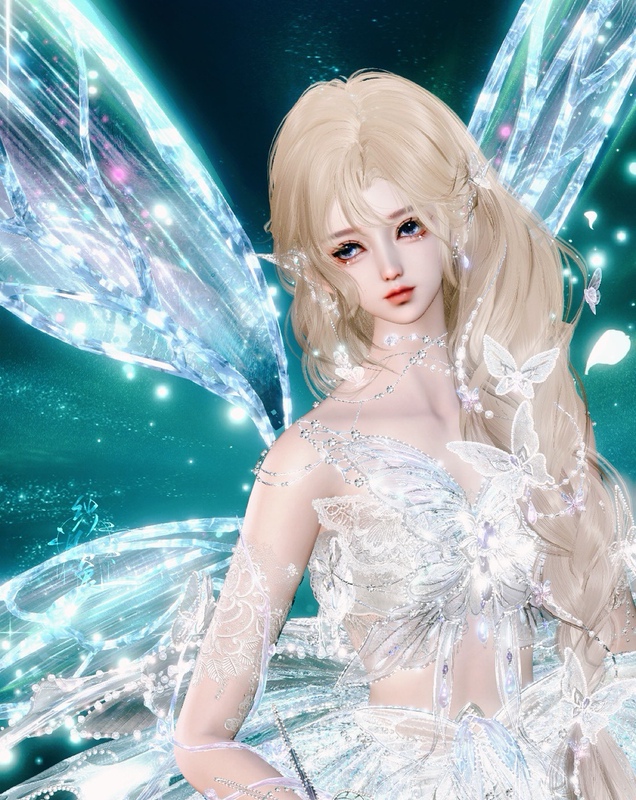 3 Models of 【Silk Mo Mo】 New Female Character Designs for Pc Games, Suitable for All Professions, with Special Makeup 3 Models of 【Silk Mo Mo】 New Female Character Designs for Pc Games, Suitable for All Professions, with Special Makeup