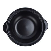 China King Kong casserole casserole soup home high temperature resistant casserole saucepan open fire special rice thread yellow braised chicken commercial casserole