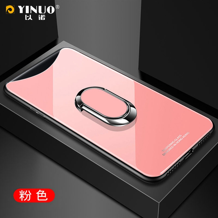 Oppo FindX vỏ điện thoại di động bao gồm tất cả các phụ kiện vỏ kính chống rơi FindX vỏ bảo vệ gương xe nam