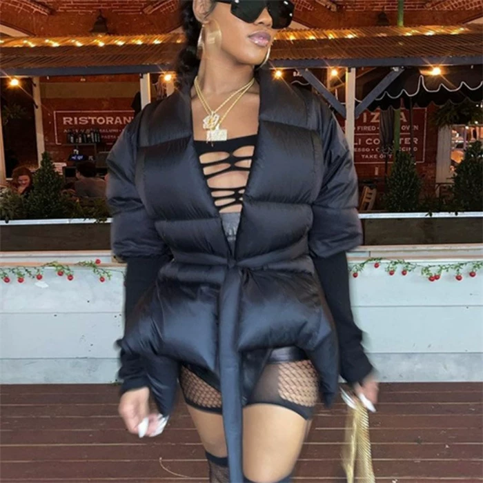 Winter Jacket Coat Women
