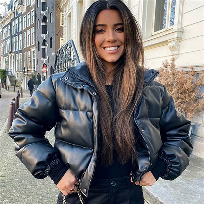 Winter Jacket Coat Women