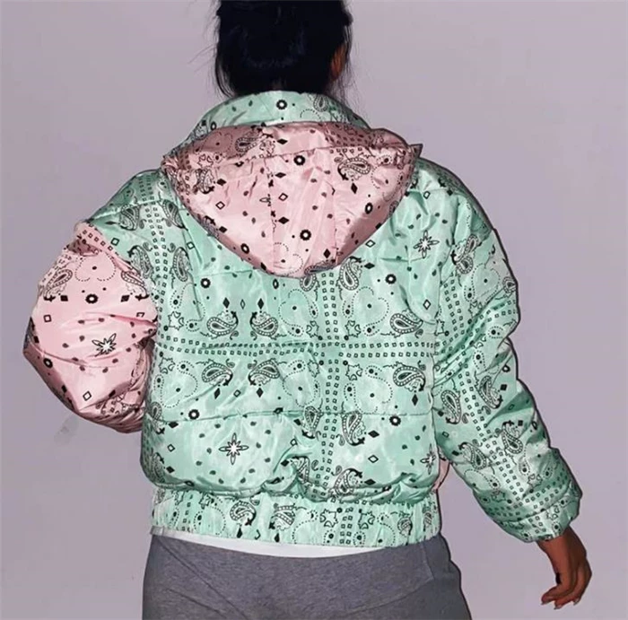 [ жен куртка зима winter jacket women]