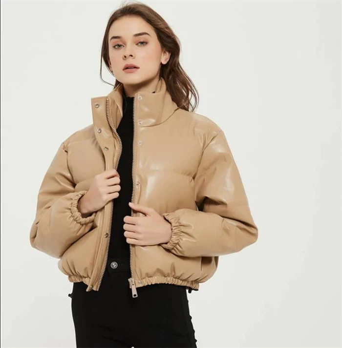 Winter Jacket Coat Women