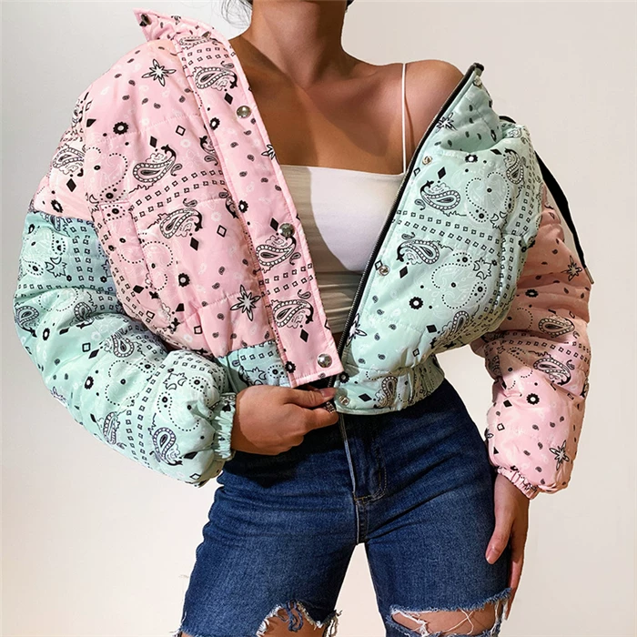 [ жен куртка зима winter jacket women]