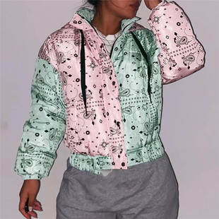 [ жен куртка зима winter jacket women]