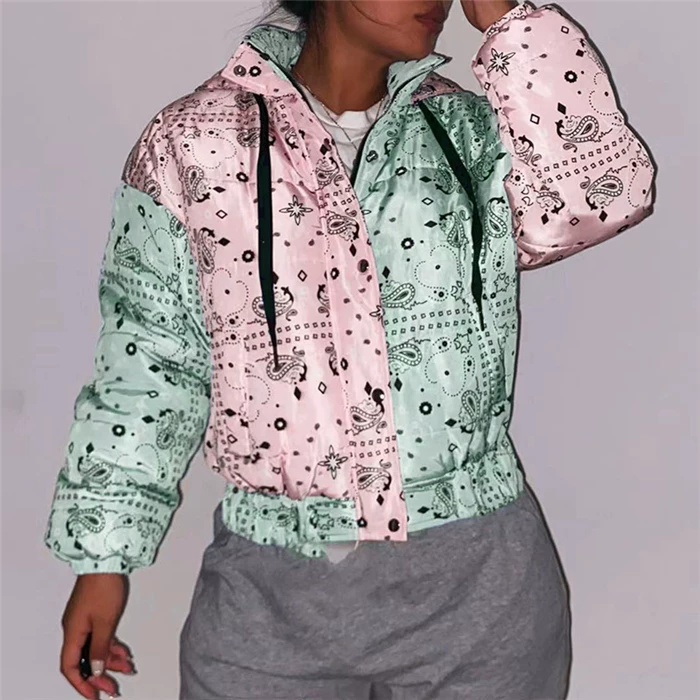 [ жен куртка зима winter jacket women]
