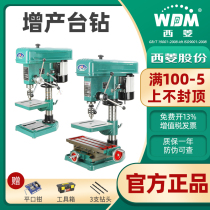 Siling Increased Production Industrial Grade Drilling Milling Machine Bench Drill 16 16 20 25mm 25mm Woodworking Small Milling Machine z4116 z516