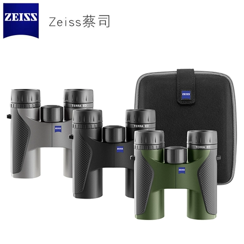 Zeiss Terra Ed Land Series New 10x32 Высоко -определение бинокля