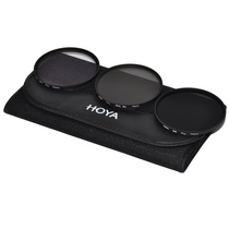 HOYA Pau Valley Haya HMC UV mirror Polarlens CPL Slimmer ND8 62mm Three-piece suit