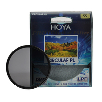 HOYA 55mm Pro 1D CIR-PL multi-film circular polarizer polarizer filter adjustable