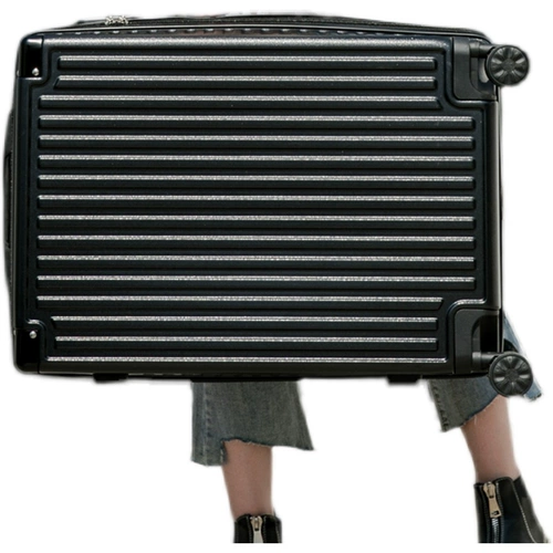 Чемодан, высококачественная прочная цепочка с молнией, коллекция 2022