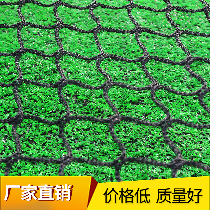 Small eye no knot net football field basketball court golf course seine net protection soft net table tennis isolation net block