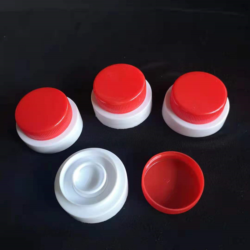 5L Oil Pot Lid 39 Mouth 10L20L Oil Barrel Lid Plastic Bottle Lid Sealed Lid Wine 10 Catty Salad Oil Press Lid