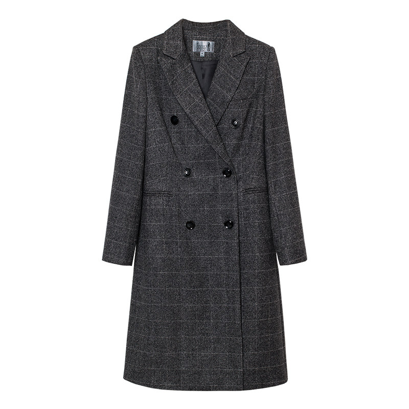 Veste pour femme GONGZ.J    en Polyester - Ref 3219898 Image 5