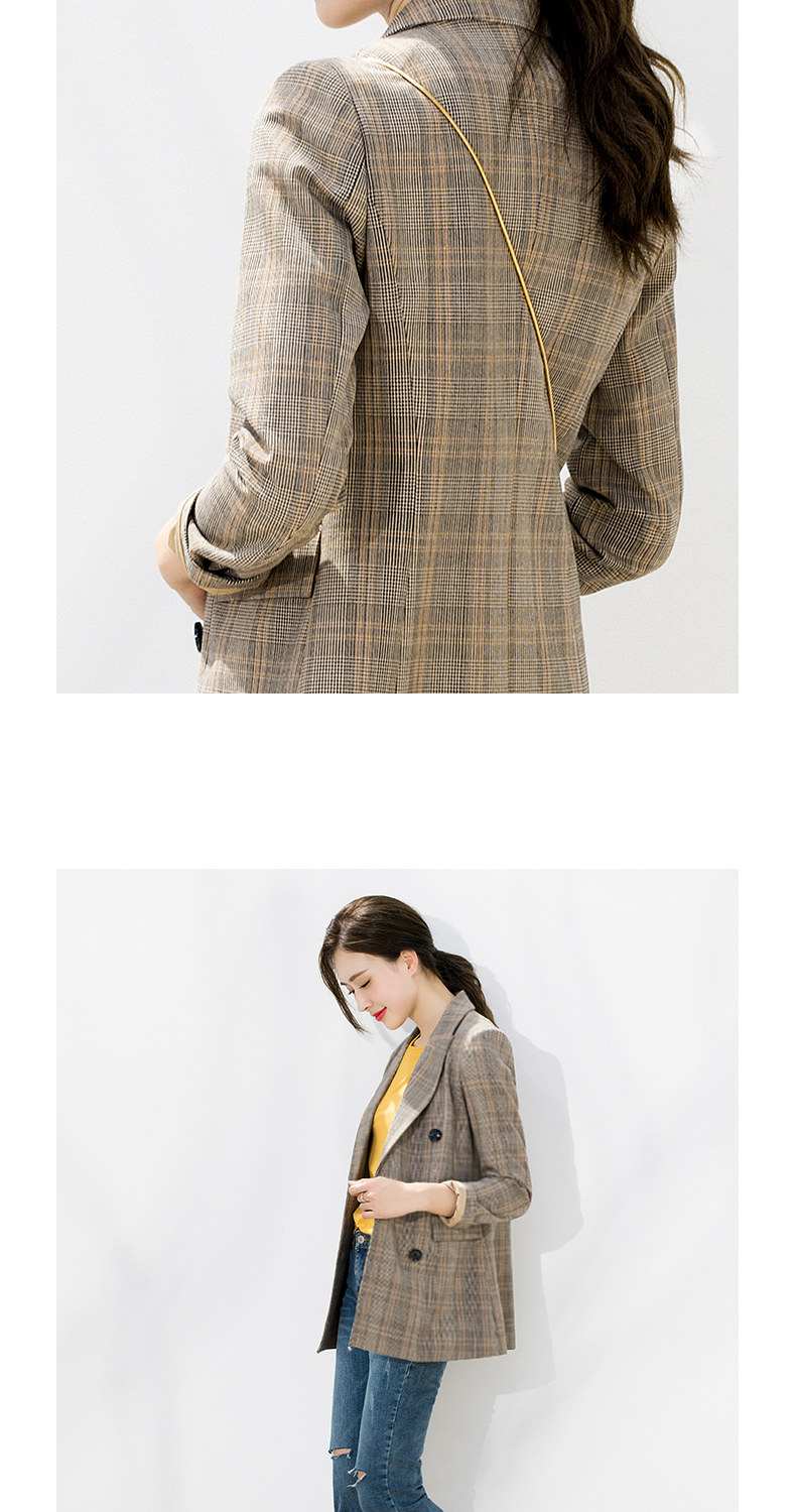 Veste pour femme GONGZ.J    en Polyester - Ref 3220972 Image 15