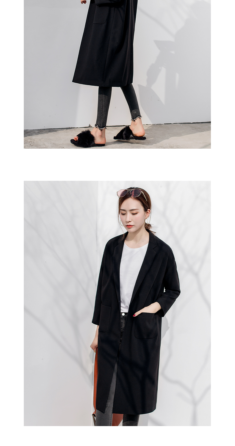 Veste pour femme GONGZ.J    en Polyester - Ref 3221207 Image 13