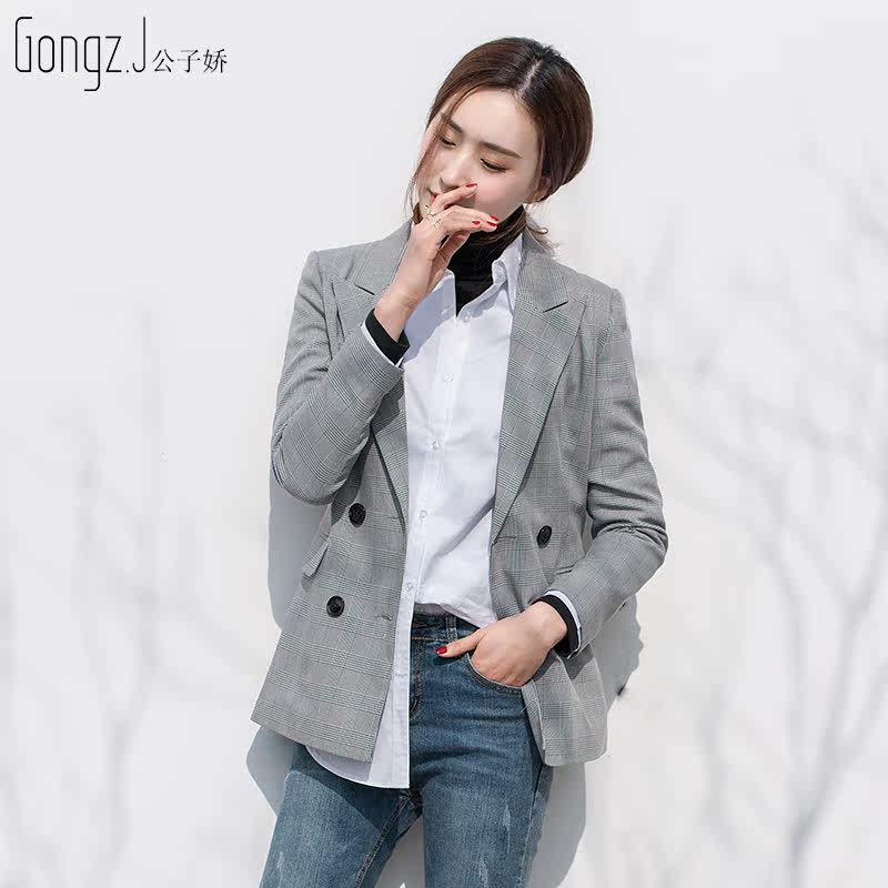 Veste pour femme GONGZ.J    en Polyester - Ref 3220003 Image 3