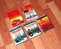 Genuine parade collection 6DVD 35th anniversary 99 years 09 Military Parade 15 Military Parade 19 Military Parade DVD