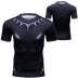 Người Sắt Người Nhện Đội Mỹ Avengers Thể Thao Co Giãn Cao Cơ Thể Dài Tay Mỏng Tập Thể Dục Quần Áo Thun Nam Áo phông dài