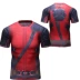 áo thun nam đẹp Avengers Đội Mỹ Siêu Nhân Người Nhện Người Sắt Thể Dục Thể Thao Co Giãn Cao Định Hình Cơ Thể Nhanh Khô Bó Sát Áo Thun Nam Tay Ngắn áo thun  Áo phông ngắn