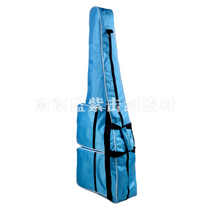 Fencing Bag Childrens Shoulder Cross Fencing Bag Double Shoulder Single Shoulder Childrens Fencing Bag New Double Layer A-Type Fencing Bag