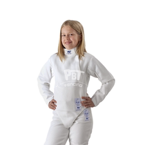 Imported PBT fencing clothing top FIE800N ice silk ultra-light SUPERLIGHT Hungarian fencing equipment