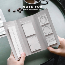 NOTE FOR POST-IT NOTE SETHAND ACCOUNT FUNCTIONSCHEDULE PLAN PUNCH-IN HABIT STORAGE BASIC PRACTICAL