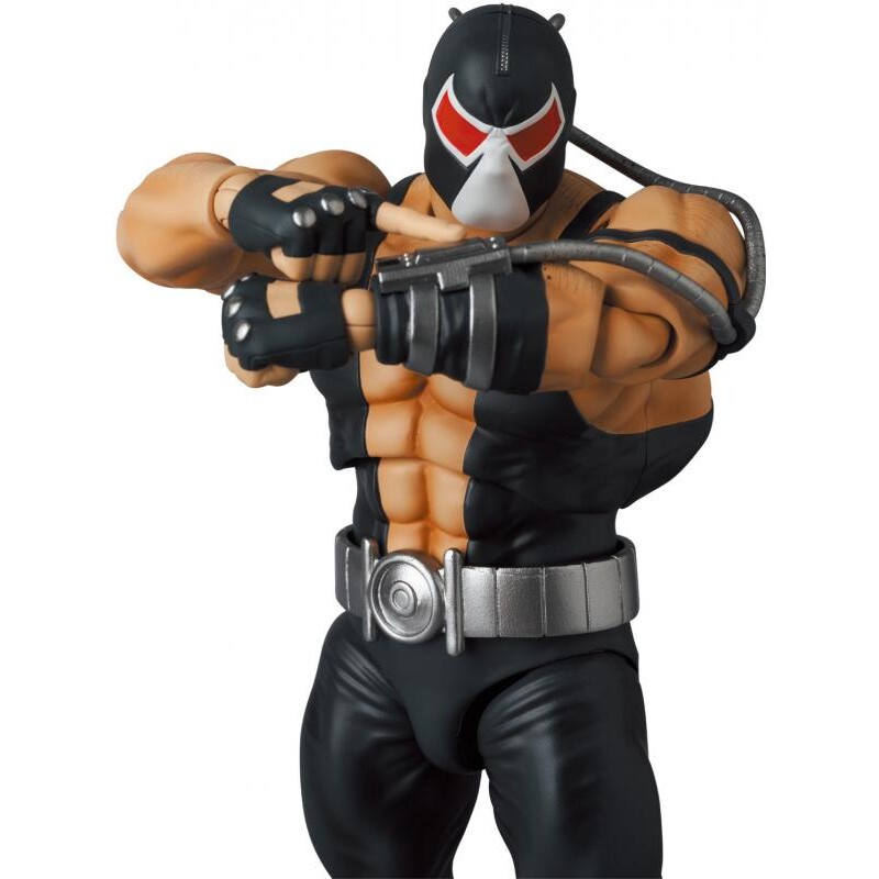 MAFEX　No.216 BANE　ベイン　フィギュア　マフェックス Medicom MAFEX 216 1/12 Batman Knightfall Bane Action Figure In
