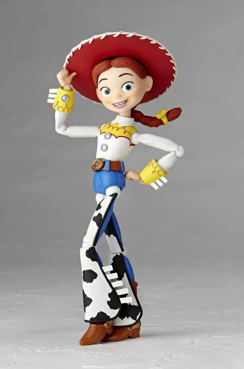 Герой Хай Халита Revoltech игрушка История 1.5