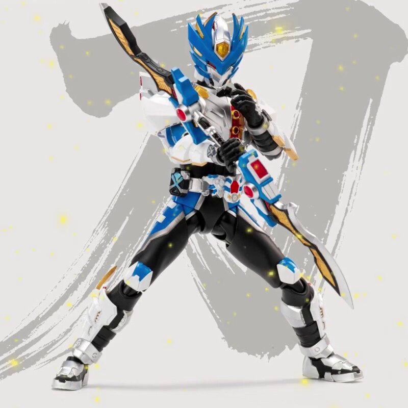 截单PION x 夏之阵1/6 惟任日向守明智十兵卫光秀可动人偶_可动_淘宝游戏网