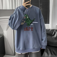 WY6533 Джинсовая синяя