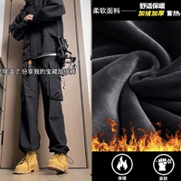 Черный бархат [большой карман] (та же модель мужчин и женщин)