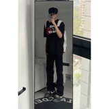 Летние джинсы, штаны, в американском стиле