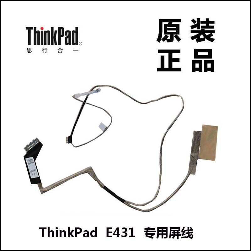 New original Lenovo LENOVO E431 screen line cable common points non-touch DC02001L600