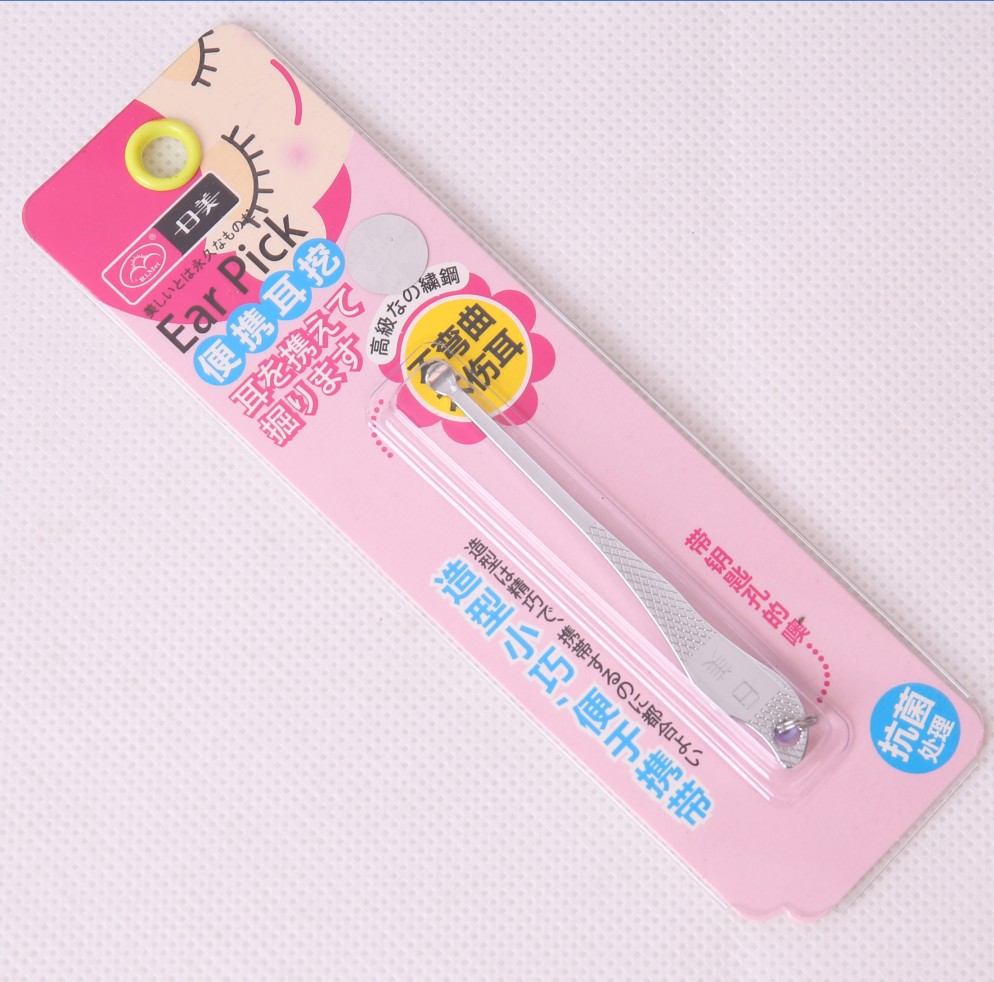 Japan and the United States E610 ear digging ear spoon personal beauty care products ear scoop