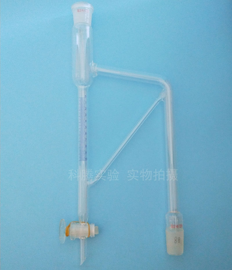 Volatile oil analyzer 10ml volatile oil extractor Light oil volatile oil measuring device Spot can be invoiced