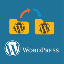 WordPress Website Migration Moving Domain Name Replacement
